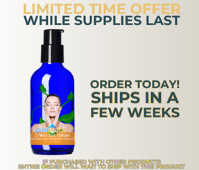 Citrus Silk Serum